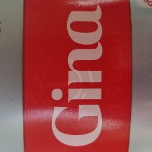 Meet your Posher, Gina